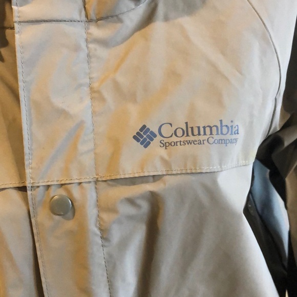 Columbia Shell Jacket - Picture 2 of 8